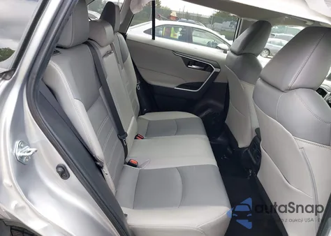 2023 Toyota Rav4 Xle Premium from USA, damaged, VIN 2T3A1RFV1PC334831